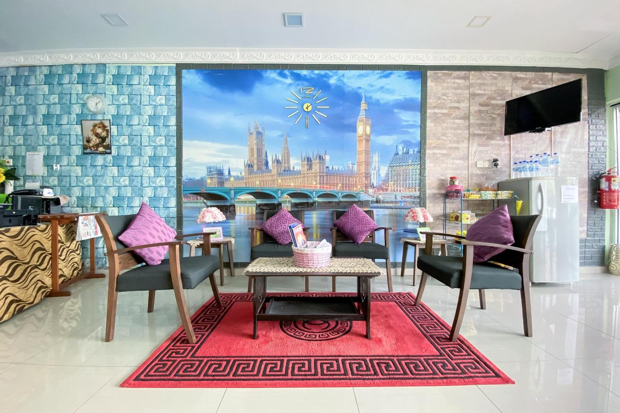 OYO 90039 Coop Hotel Kangar Bagian luar foto