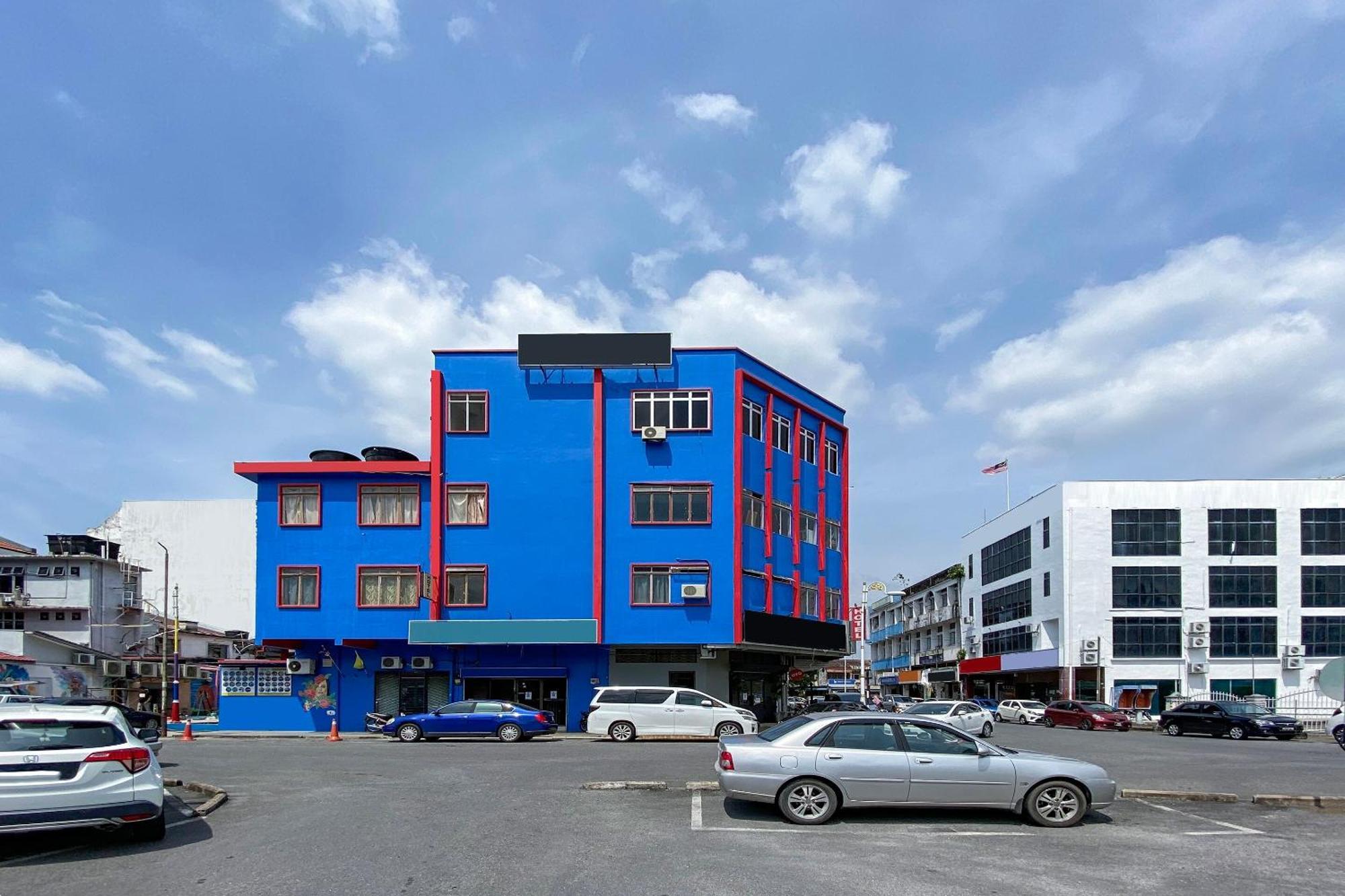 OYO 90039 Coop Hotel Kangar Bagian luar foto